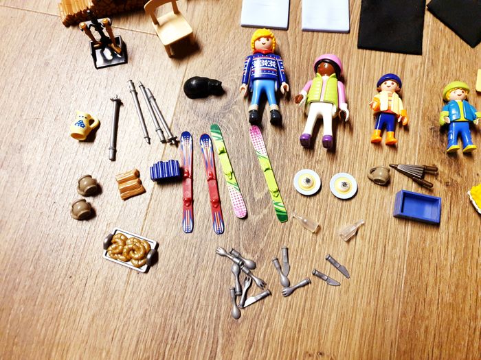 Playmobil - Chalet - photo numéro 4