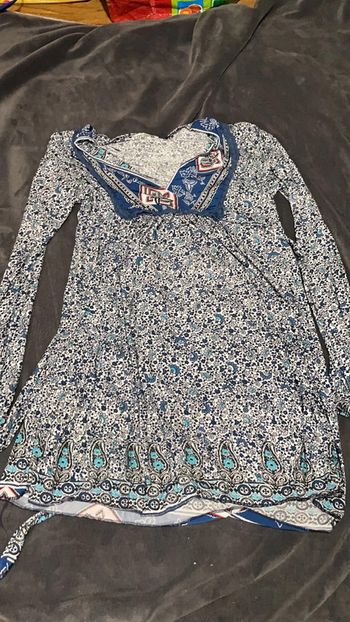 Tunique Lulu H taille 40