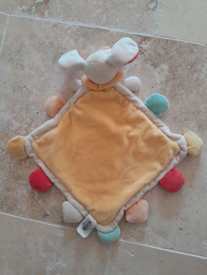 Doudou lapin neuf - photo numéro 2