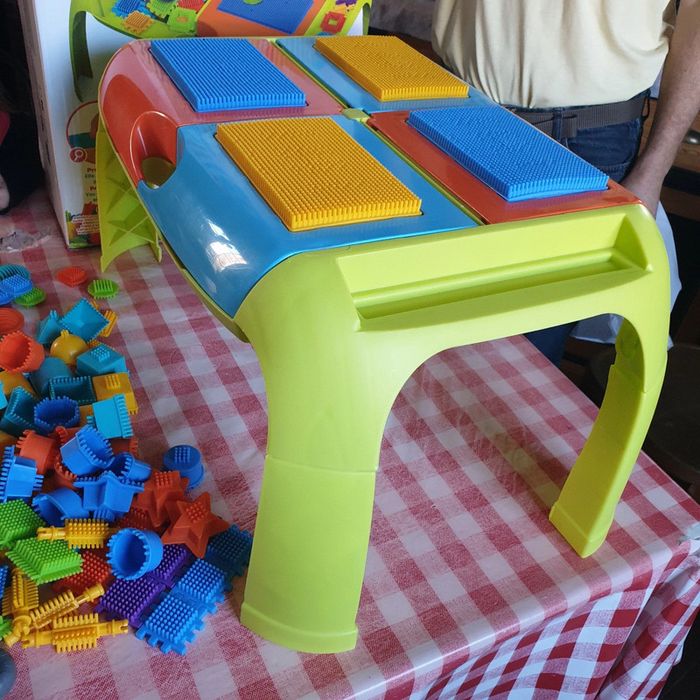 Table d'activités - photo numéro 2