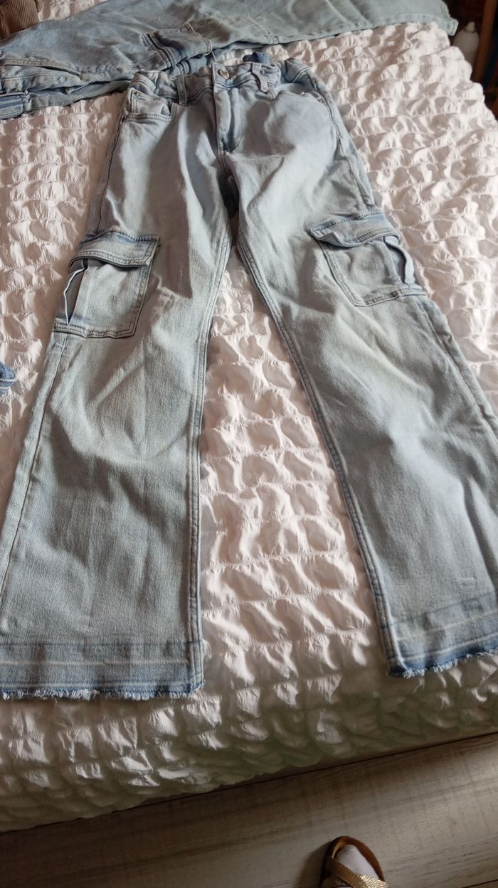 Lot de 3 jeans - photo numéro 5