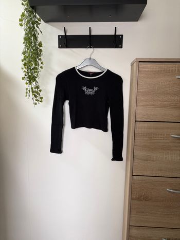 Top court Jennyfer taille S