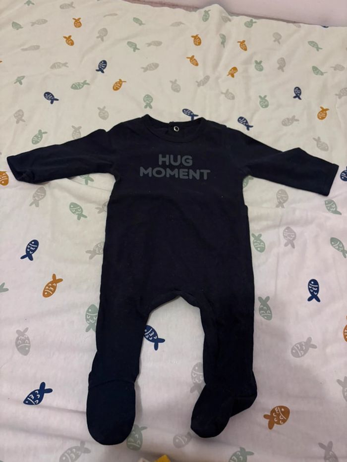 9 pyjamas garçon 1 mois - photo numéro 14
