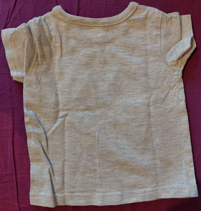 Ensemble t-shirt/short été - photo numéro 5