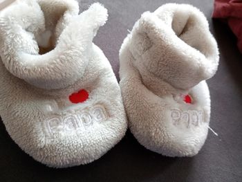 Chaussons bébé