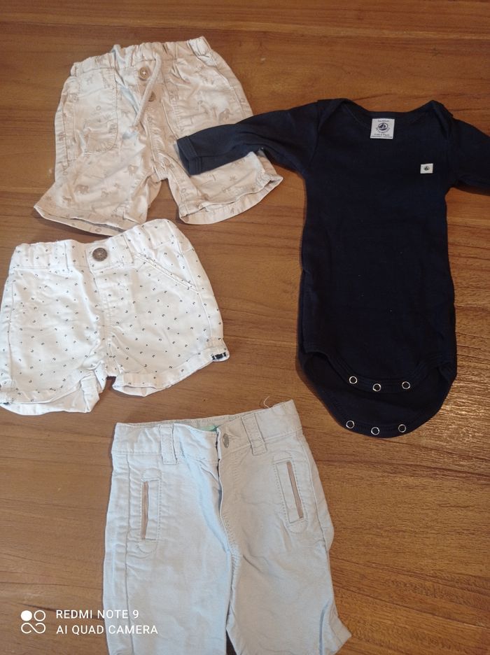 Lot vêtements 3 mois - photo numéro 10