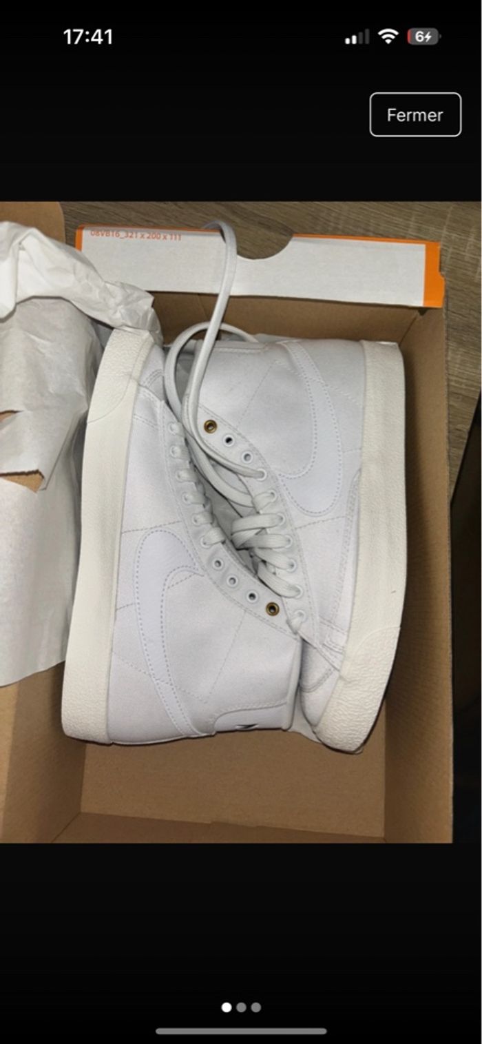 Nike  blazer mid