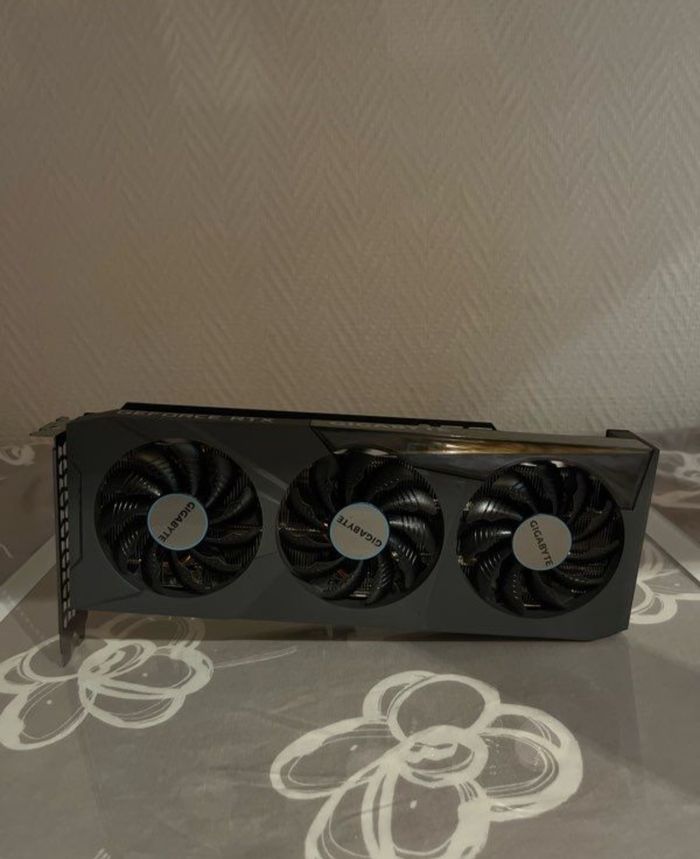 carte graphique rtx 3070 gigabyte - photo numéro 3