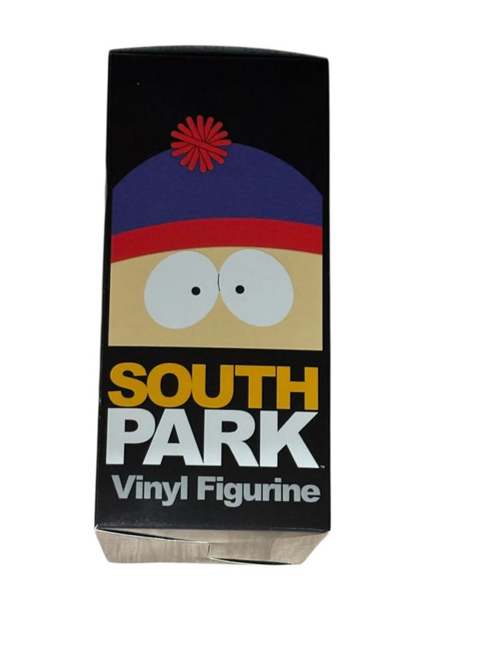 Figurine Vinyl Figurine South Park Stan Comedy Central Khadou neuf - photo numéro 3