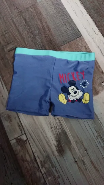 Maillot de bain Mickey neuf