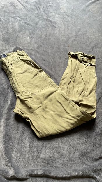 Pantalon en lin School Rag taille 36