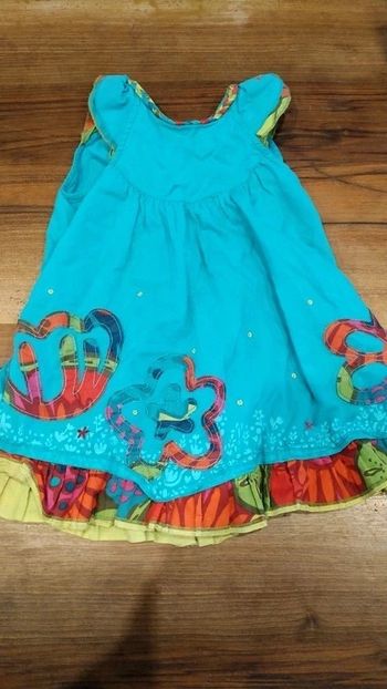 Robe catimini 18 mois