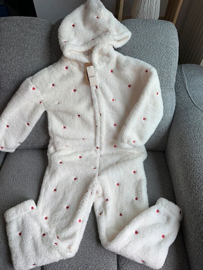 Capuche Combinaison Femme Etam Shop Combinaison Polaire Etam Flash