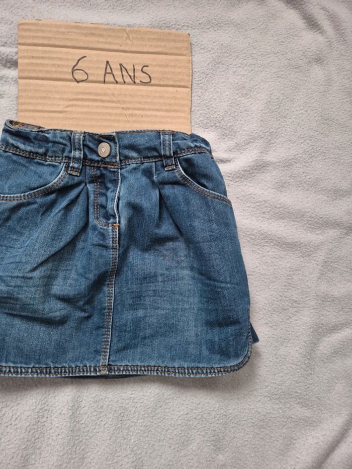 Jupe fille 6 ans tape a l’oeil - photo numéro 3