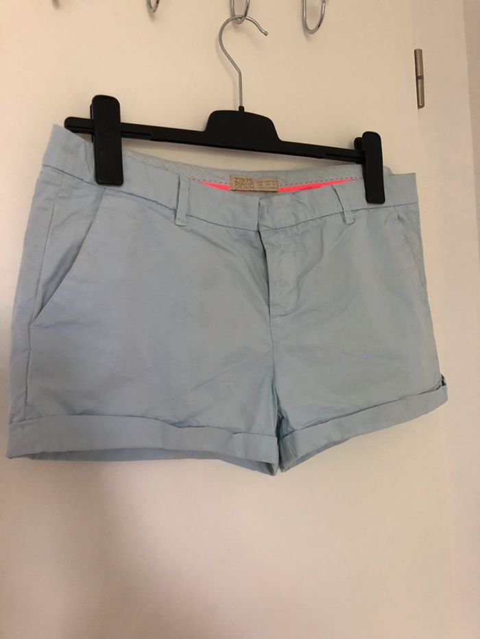 Short Zara taille 40 - photo numéro 2