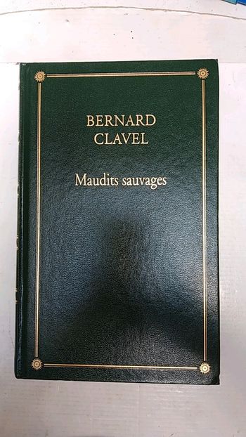 Le royaume du Nord tome 6 maudits sauvages
