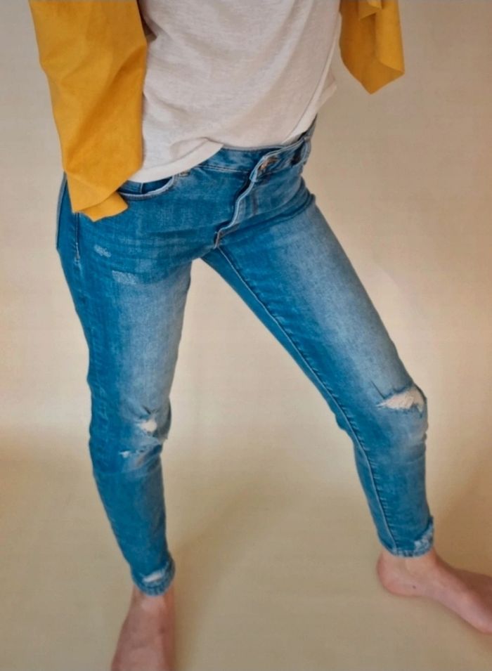 Lot de vêtements 13/14 ans zara - photo numéro 7