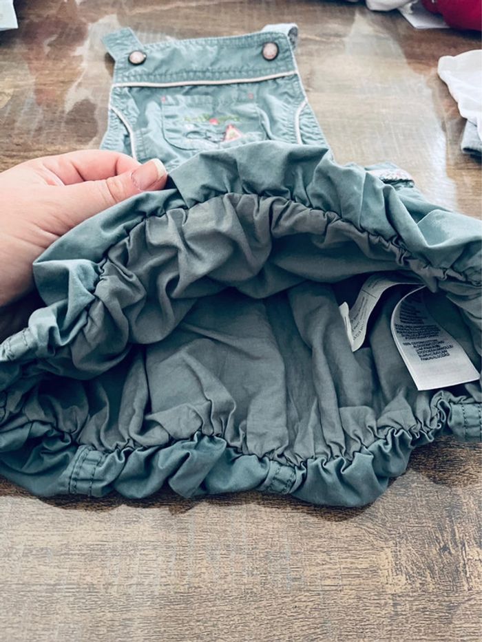 Robe salopette - photo numéro 4