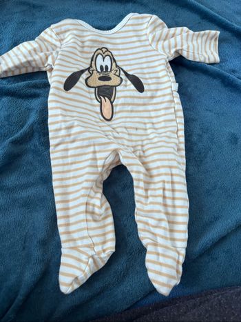Pyjamas été 3 mois