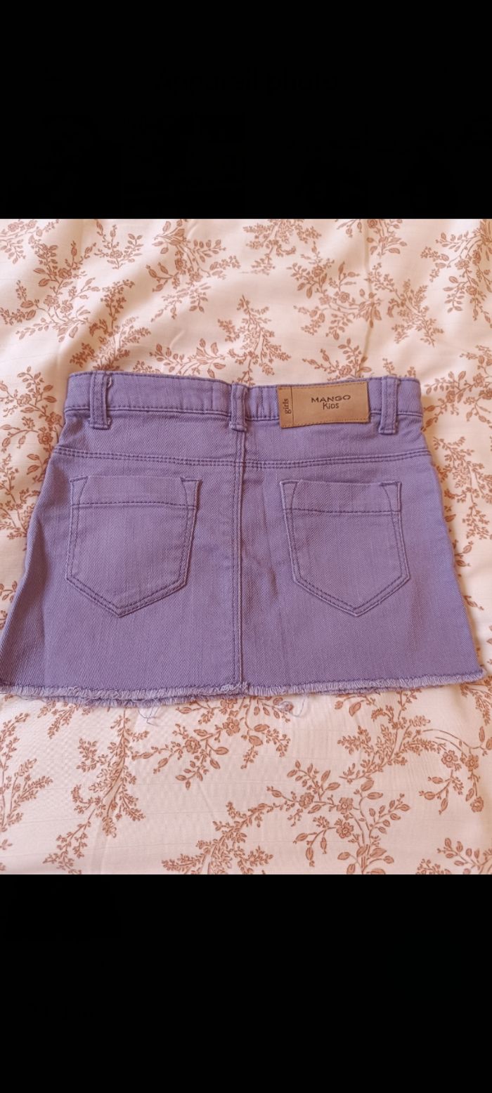 Jupe Mango 3-4 ans - photo numéro 2