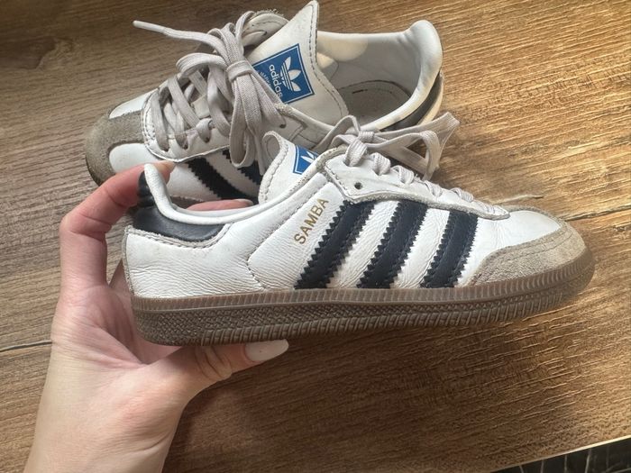 Adidas Samba pointure 28 - photo numéro 5
