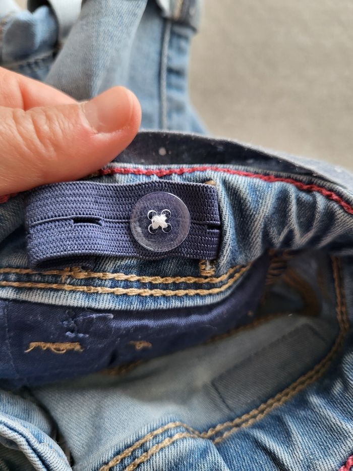 Short en jeans - photo numéro 7