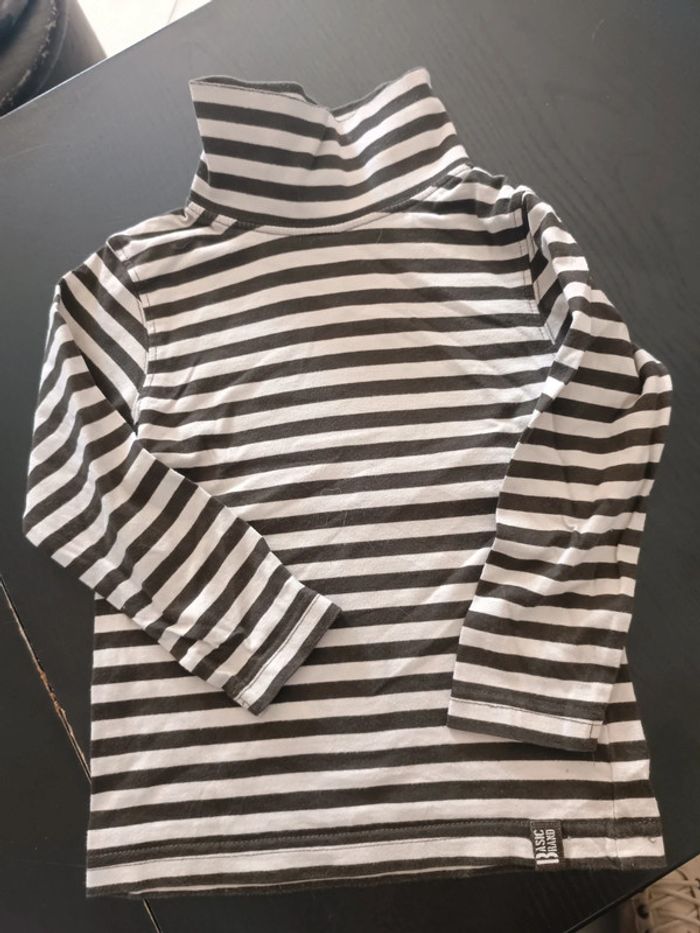 Sous pull in Extenso 5 ans