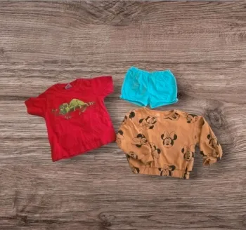 Lots de vêtements enfants fille 2/3 ans