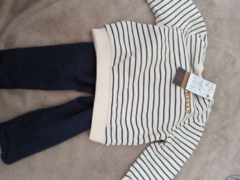 Ensemble bébé 12 mois 