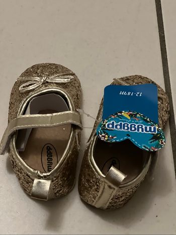 Chaussure bébé
