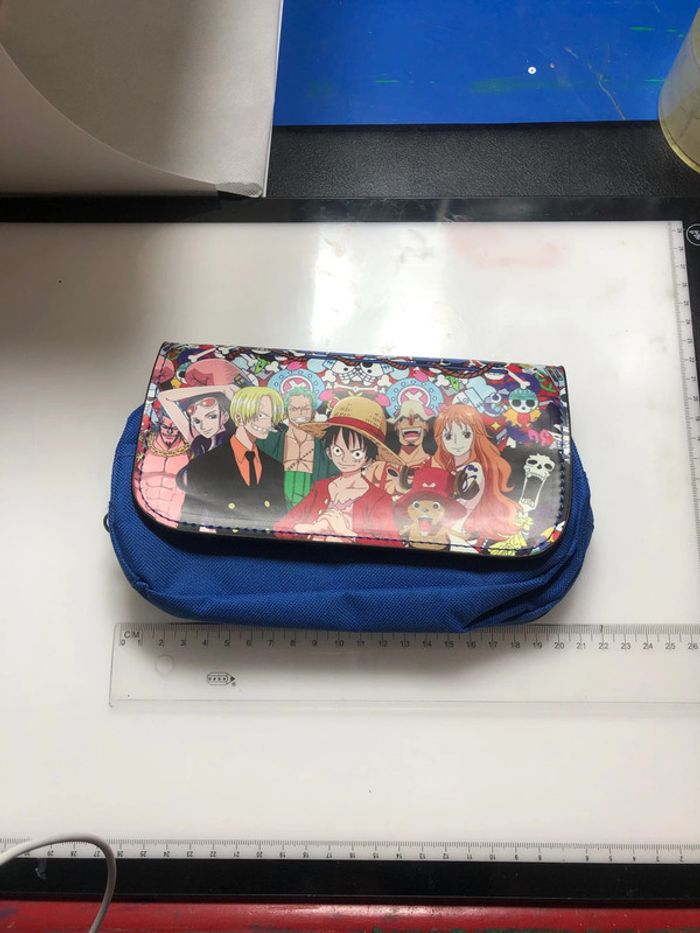 Trousse one piece