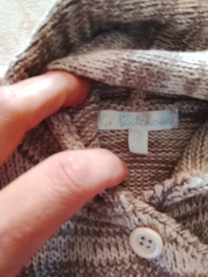 Veste 18 mois - photo numéro 4
