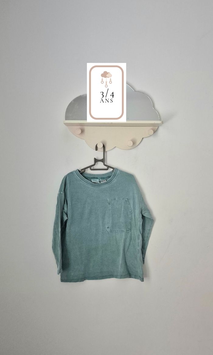 Tee-shirt * Zara * - photo numéro 3