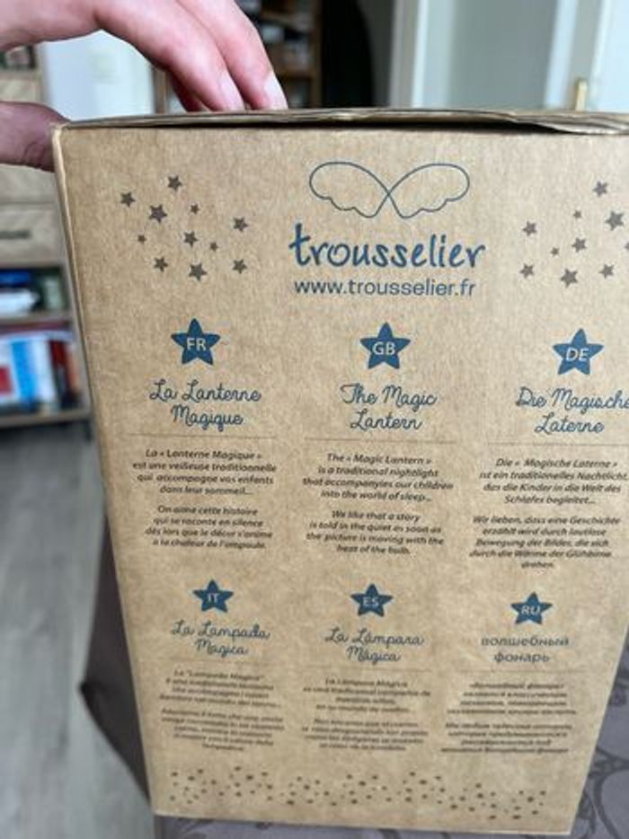 Lanterne magique - photo numéro 3