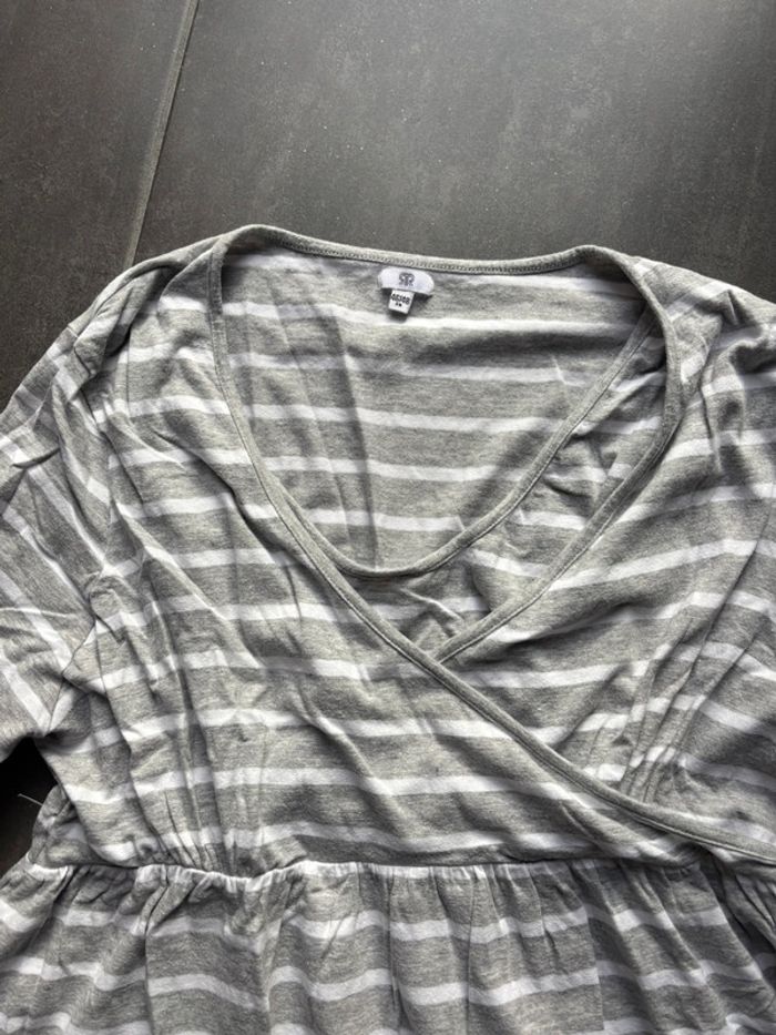 Robe d’allaitement - photo numéro 2