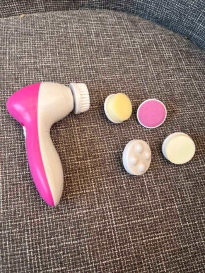 Brosse à piles