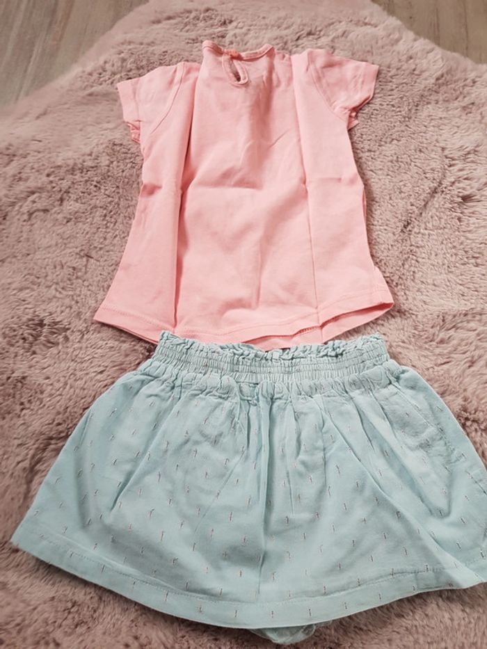 Ensemble fille 18 mois - photo numéro 5