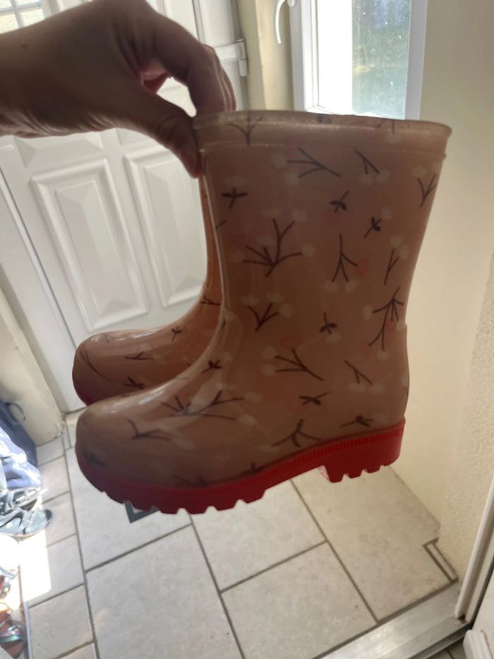 Botte de pluie 22-23 - photo numéro 2