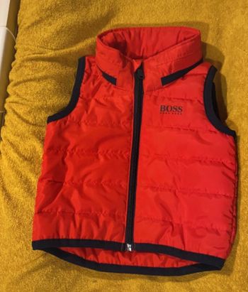 Doudoune sans manches