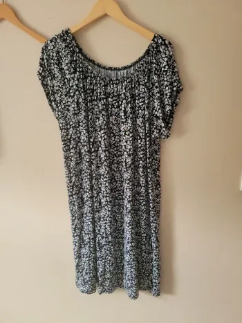 Robe ete taille 52