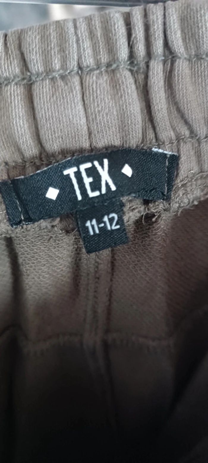 Pantalon cargo kaki - photo numéro 3