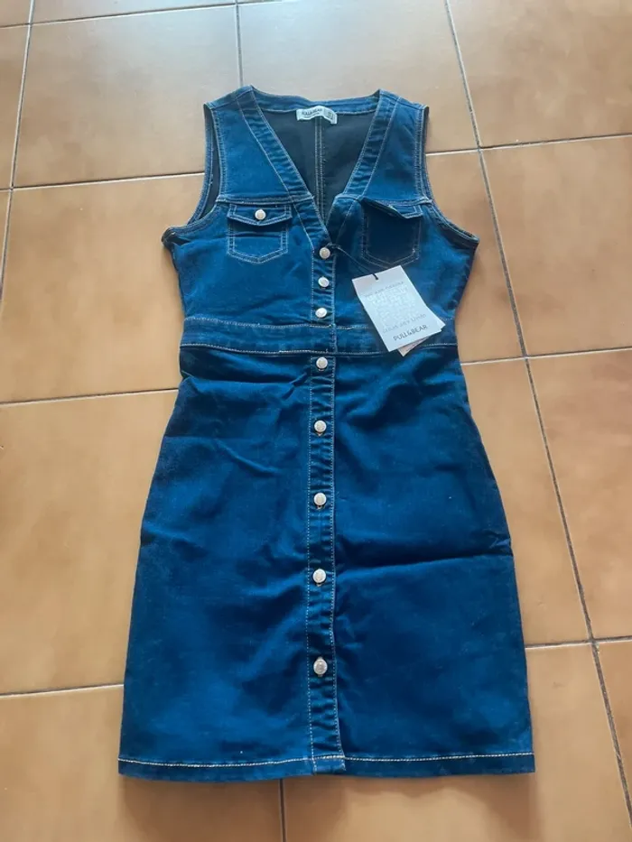 Robe femme S neuve