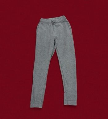 Bas de jogging gris chiné kiabi 12 ans