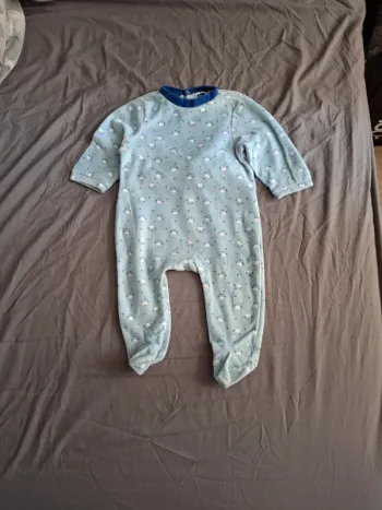 Pyjama/dors bien bébé 6mois