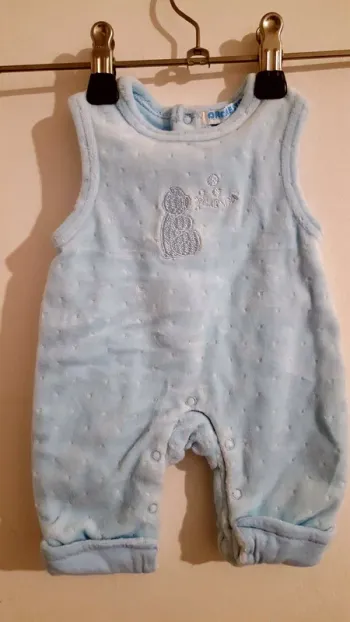 Ensemble pyjama bébé