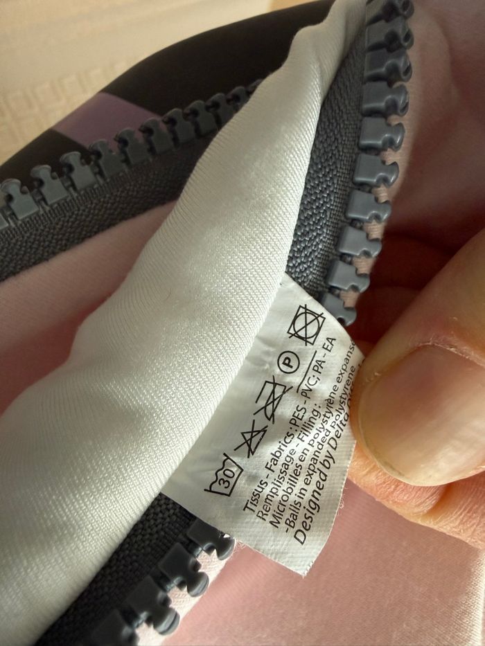 Transat bébé évolutif en pouf - photo numéro 5