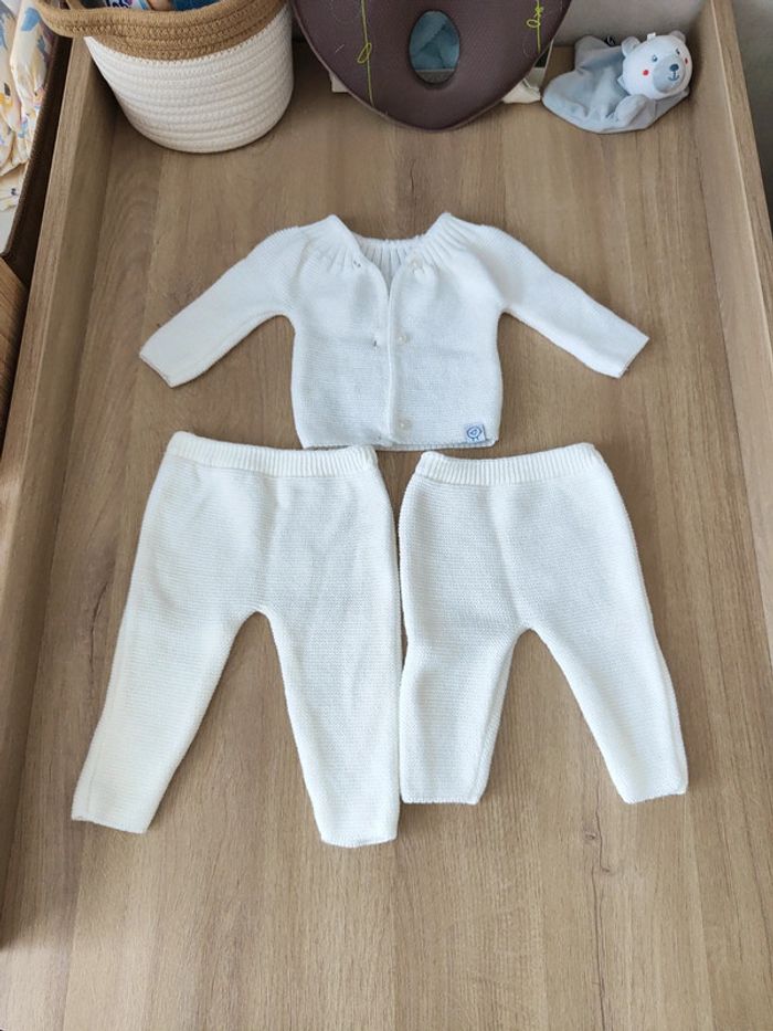 Layette bébé