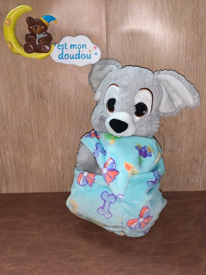DY363 doudou chien 🐶 Disney