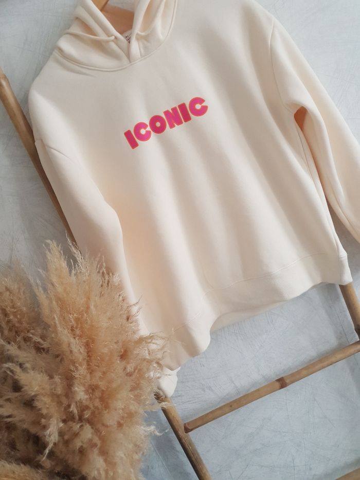 Sweat Iconic Taille M - photo numéro 2
