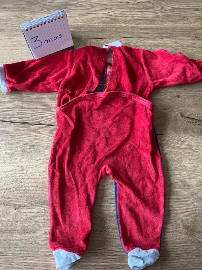 Pyjama - photo numéro 2